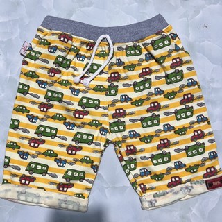 Quần đùi thun bé trai 17-20kg (Size 7)
