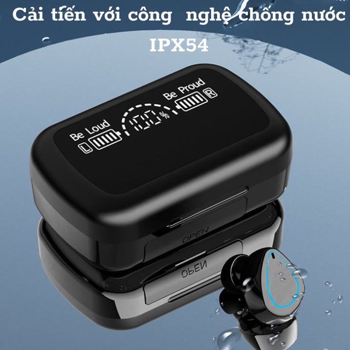 Tai Nghe Gaming Không Dây Sky 10 Có Mic Độ Trễ 0,04s Chống Ồn Nhét Tai Chính Hãng VINZY TECH