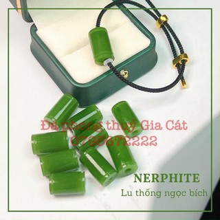 Lu thống đá xanh bích kiểm định