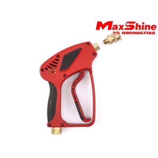 Súng phun rửa áp lực cao đầu ngắn H10 Maxshine