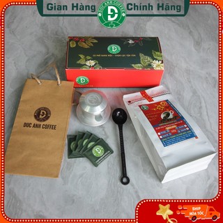 [Hộp Quà Tết] Cà Phê Tết Đặc Biệt D COFFEE