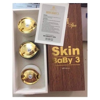 Vua nám skin baby 3 Mh beauty spa