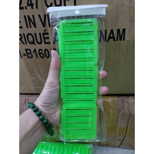 Combo 3 cái Bấm phồng chân tóc