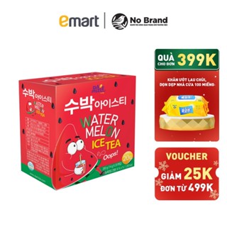 Hộp 20 Gói Trà Hoà Tan Vị Dưa Hấu - Emart VN