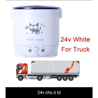Nồi cơm điện 12v dung tích 1L