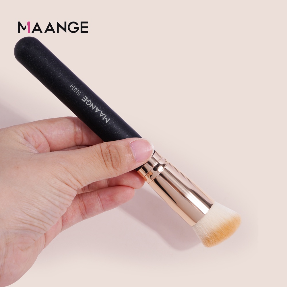 Bộ cọ trang điểm MAANGE được dùng cho Tán Nền 170 270