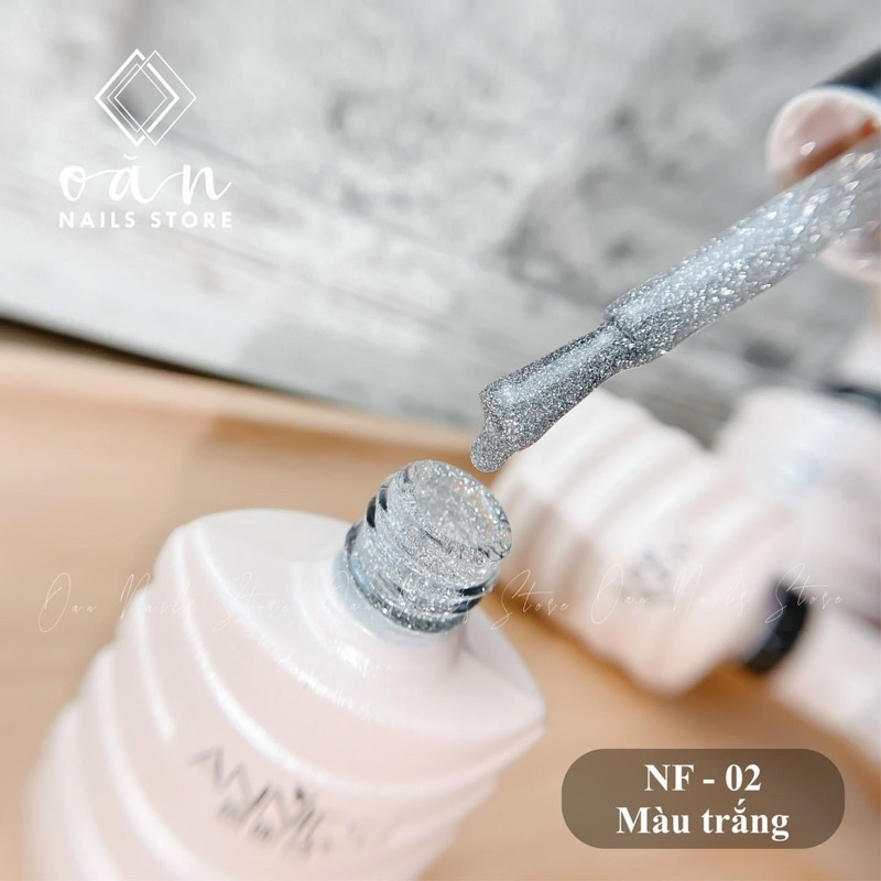 Set sơn Flash Siêu sáng 6m  set M