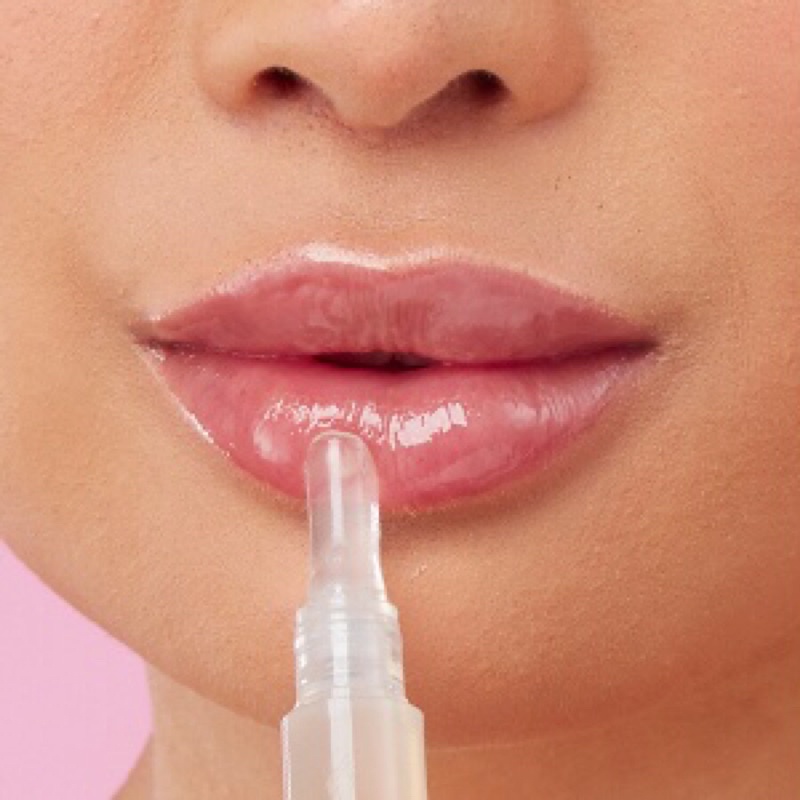 Son bóng dưỡng làm căng mọng môi GRANDE Cosmetics GrandeLIPS Hydrating Lip Plumper Gloss 2.4ml