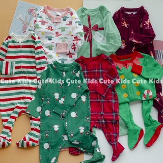 Sleepsuit Old Navy Bé Trai Bé Gái