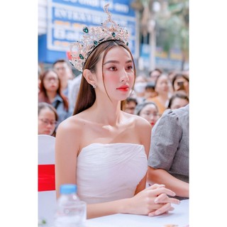 Combo đá đính vương miện phiên bản thúc tiến