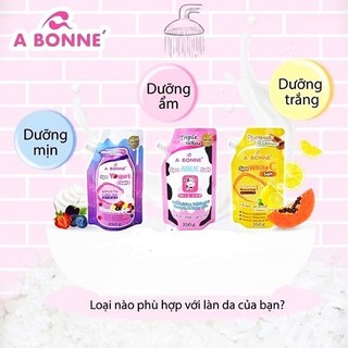 Muối tắm a bonné