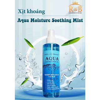 Xịt khoáng r&b