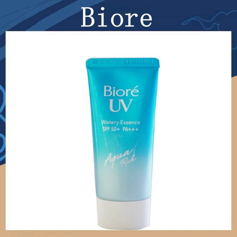 Kem chống nắng Biore UV Aqua Rich Watery Essence SPF50+/PA++++ 50ml