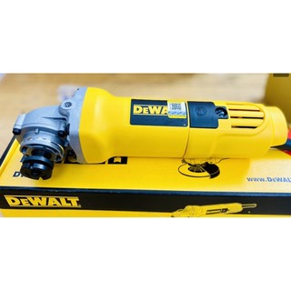 Máy mài dewalt dw810b-b1 710w công tắc đuôi