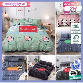 vỏ gối ôm vải cotton poly 35x100cm,có chọn mẫu