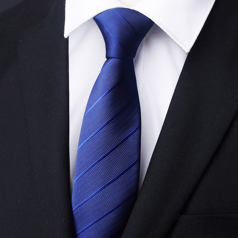 Cà vạt nam thắt sẵn trẻ trung cao cấp Cope88