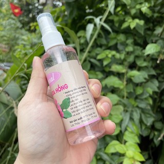 Tinh Dầu Xịt Phòng Hoa Hồng 100ml