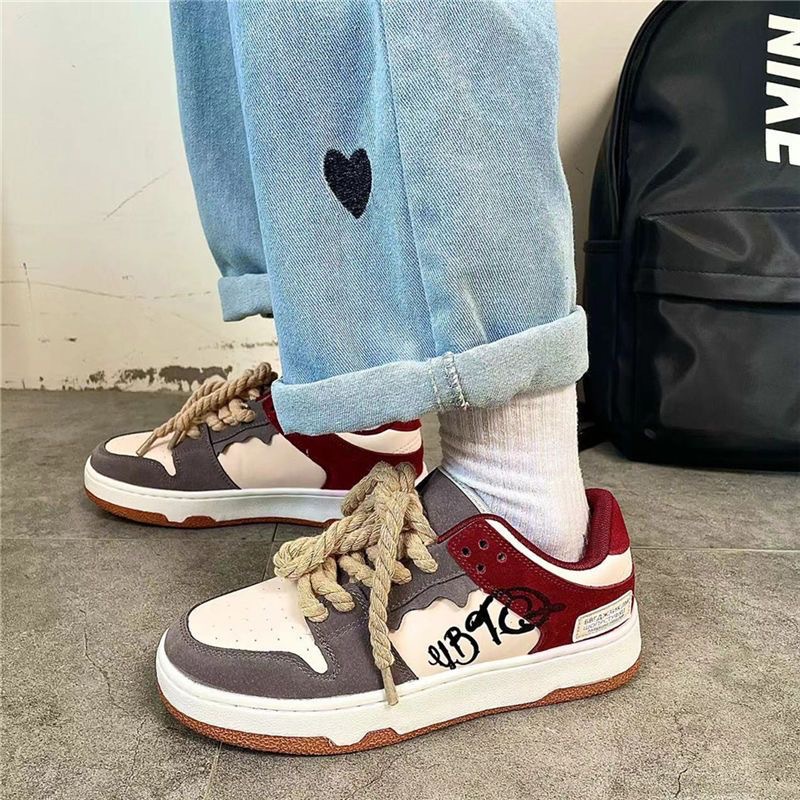 Giày Thể Thao Nữ Đế Dày Thời Trang Hàn Quốc Mới