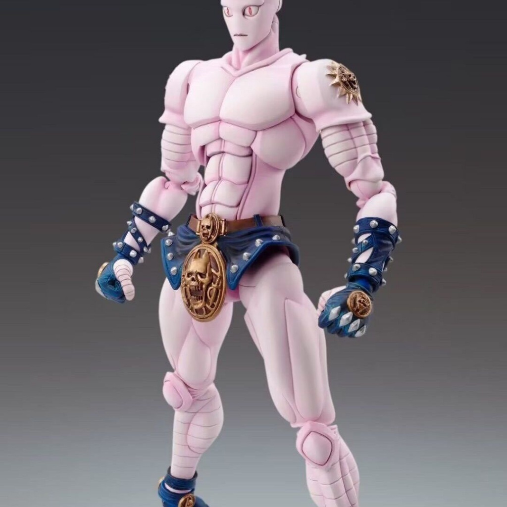 Mô Hình Nhân Vật Jojo 'S Bizarre Adventure Độc Đáo Sống Động