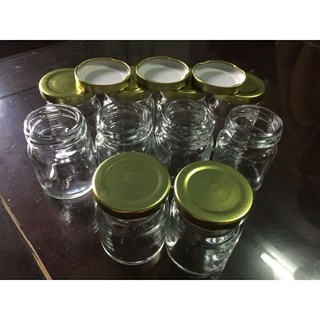 Combo 50 lọ thủy tinh chưng yến 75ml