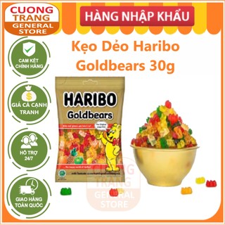 Kẹo Dẻo Haribo Goldbears 30g