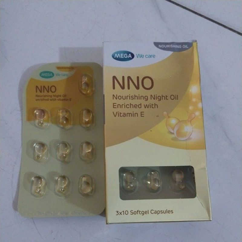 5 viên trắng da NNO