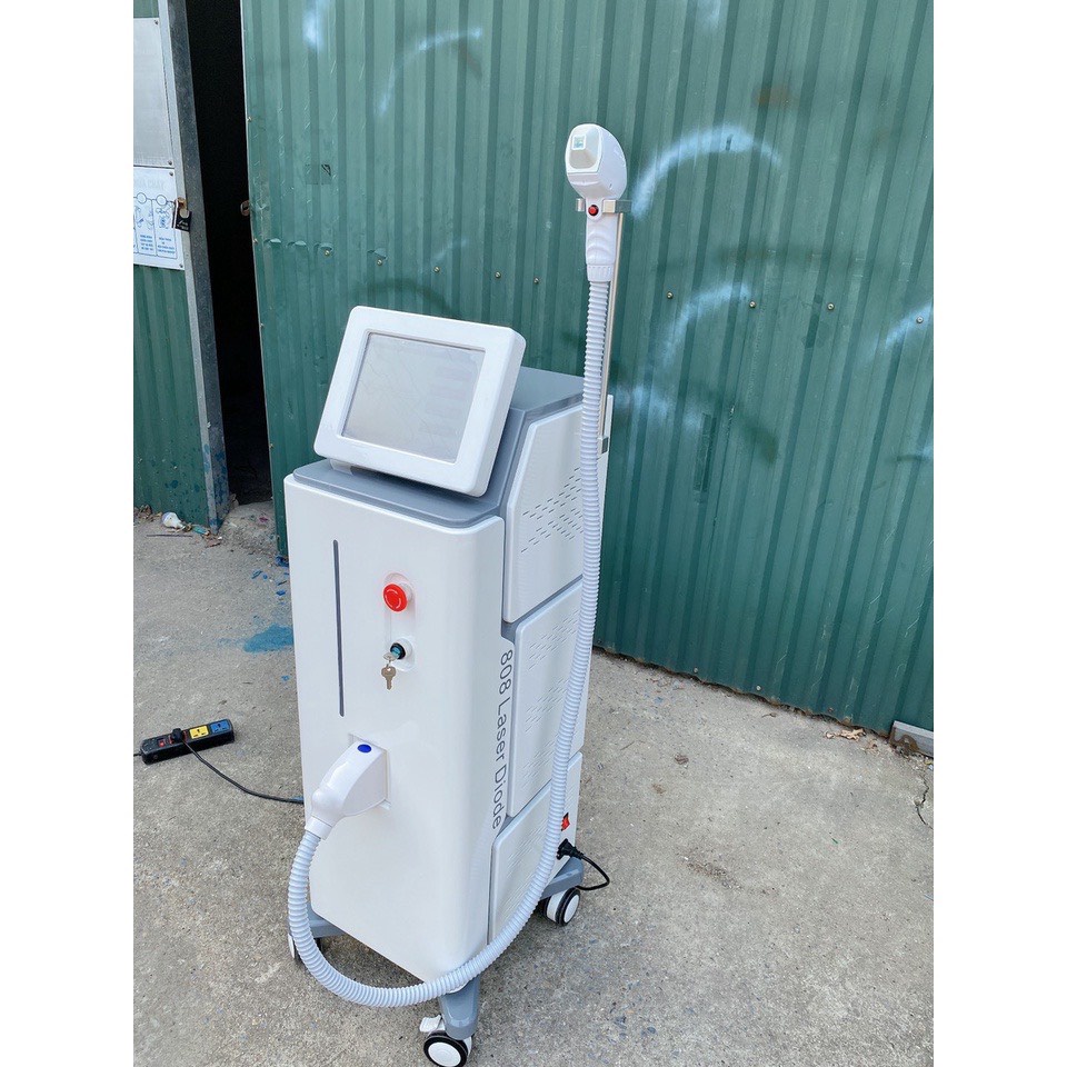Máy triệt lông DioDe laser 808 Brand chuẩn xịn sò chuyên dùng spa