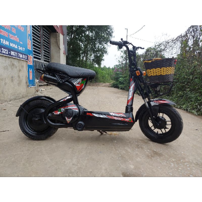 xe đạp điện đã qua sử dụng còn dùng tốt ship hàng toàn quốc thông tin 097 185 3323