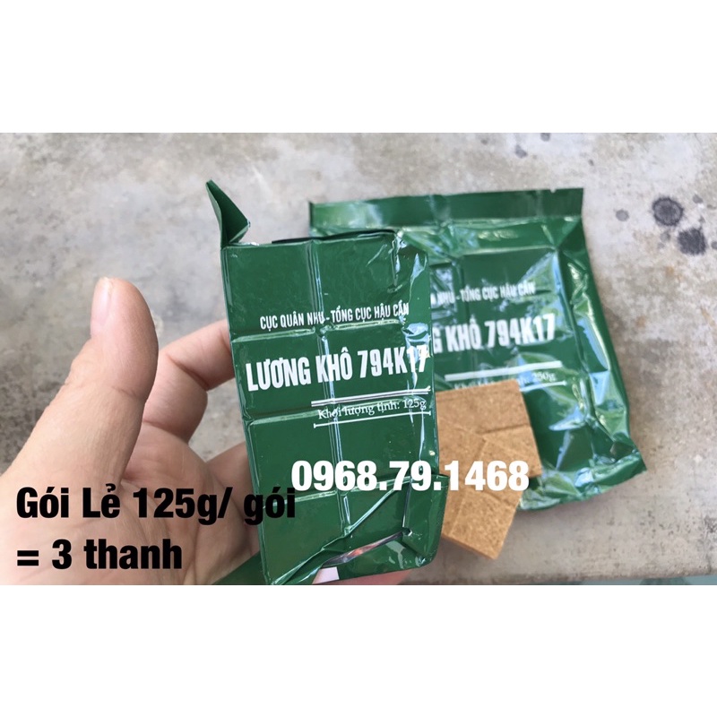 LƯƠNG KHÔ 794 K17
