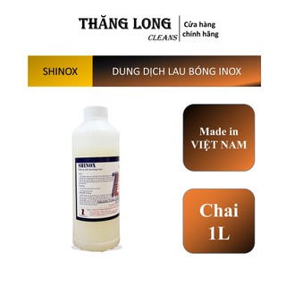 Vệ sinh inox, vòi tắm, lan can cầu thang, của inox,.... loại 1l_shinox