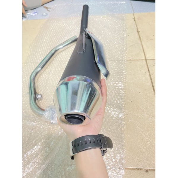 Pô satria móc 1.1 .Gắn đc cho winnner.sonic.ex150