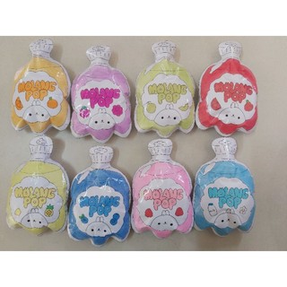 Squishy giấy sữa thỏ molang dễ thương chậm tăng