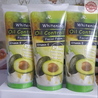 Sữa rửa mặt bơ thái lan 210ml