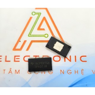 Ic công suất audio class d tpa3118 3118 ssop-32 sp007062