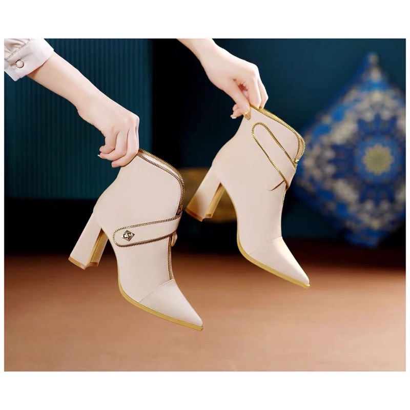 Bốt nữ cao cấp siêu sang chảnh