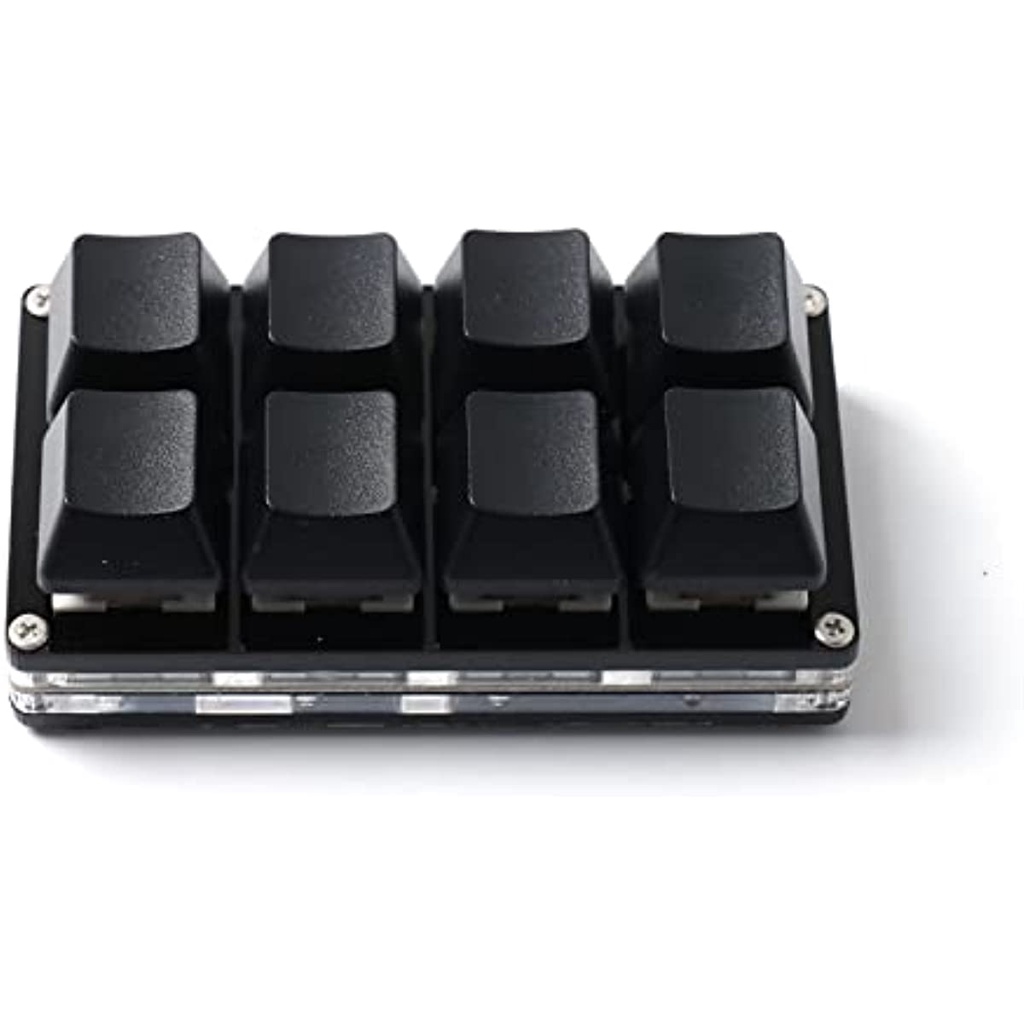 Bàn Phím Cơ Mini 8 Phím Giao Diện USB