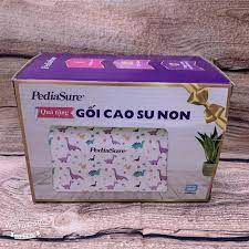 GỐI CAO SU NON CHO BÉ 🎁 Quà tặng từ Pediasure