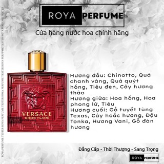 -𝑹𝑶𝑱𝑨- nước hoa versace eros flame -𝑹𝑶𝑱𝑨-