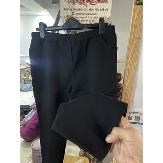 quần ngố + dài bigsize giá rẻ