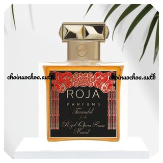 𝐑𝐎𝐉𝐀 𝐏𝐀𝐑𝐅𝐔𝐌𝐒 - nước hoa turandot - nước hoa lạ - tester - 10ml - ᴄʜᴏɪɴᴜᴏᴄʜᴏᴀ.ᴀᴜᴛʜ ©