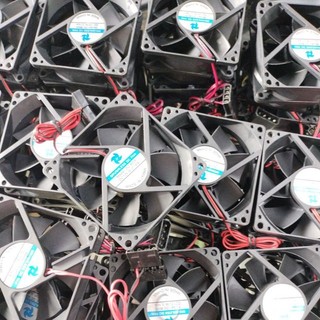 Fan 8cm quạt tản nhiệt