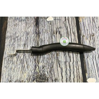 Cây nhấc vỉ nướng/ bầu than (dùng với bếp nướng âm bàn)