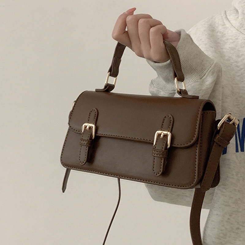 Túi Đeo Chéo Phong Cách retro Thời Trang Cho Nữ