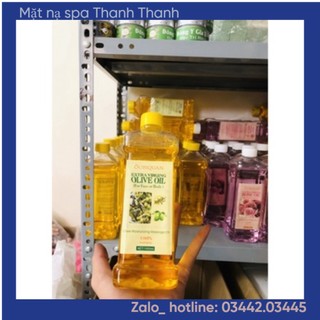 Dầu Olive Nguyên Chất Dưỡng Da