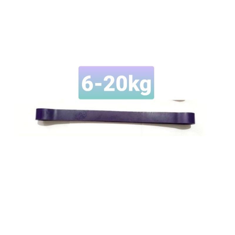 Dây đàn hồi tập mông chân Superband Set 3 dây Jun Sport