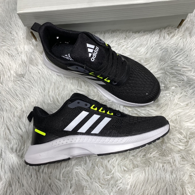 Giầy thể thao nam nữ 2023 2xstore, giầy pure boot đen trắng siêu nhẹ Fullbox