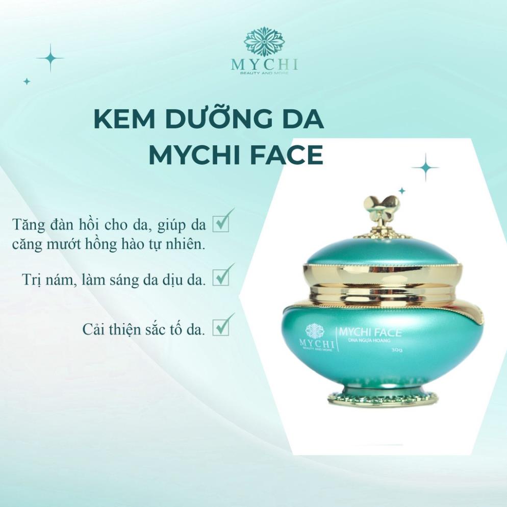 Kem Dưỡng Trắng Da Mặt Mychi Face Chính Hãng