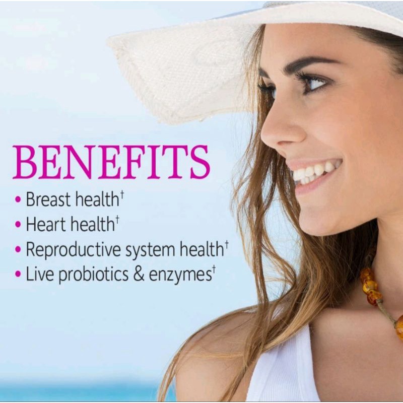 Vitamin Dạng Raw Cho Phụ Nữ Trắng Da, Chống Lão Hóa Toàn Diện Vitamin Code Women Garden Of Life 240v