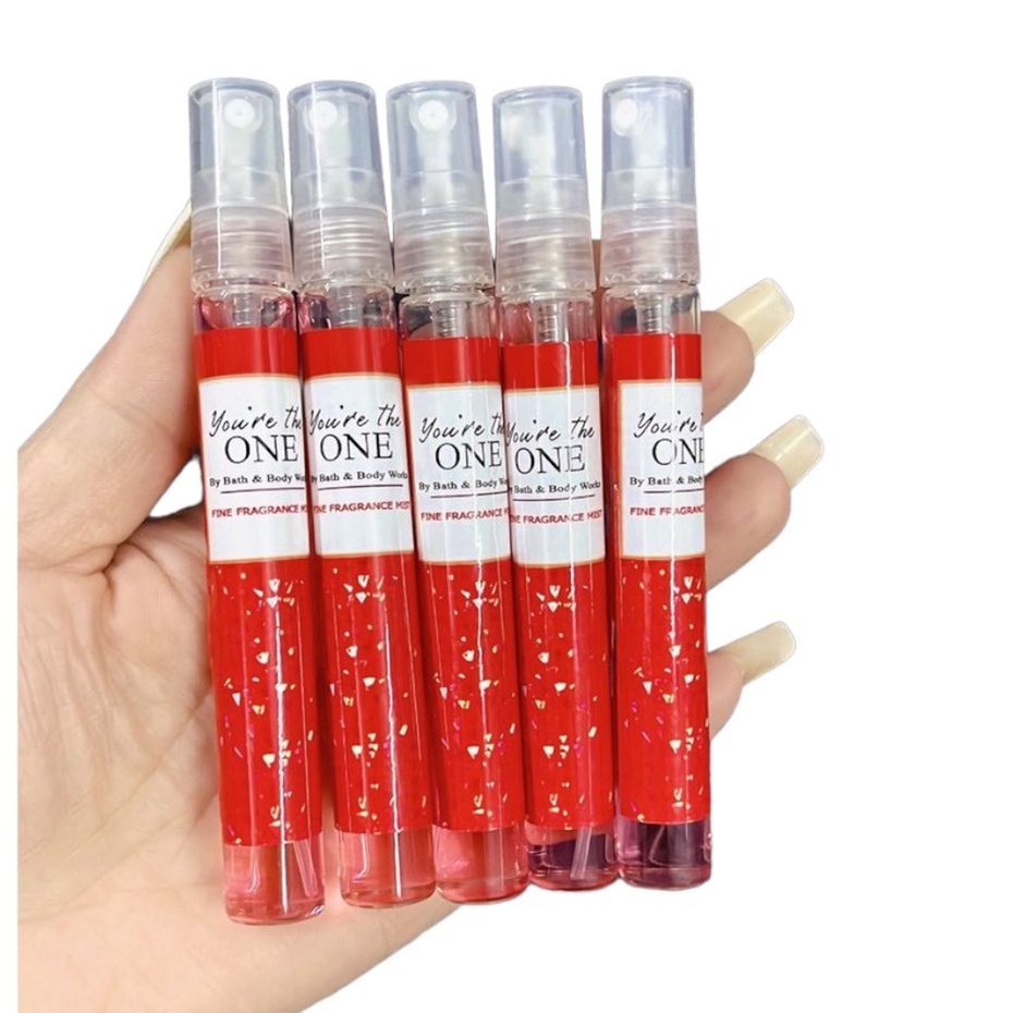 Xịt thơm toàn thân body mist Victoria Secret 10ML