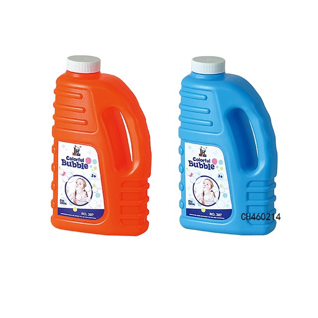 Nước xà phòng cho máy bong bóng 0.5L - 307